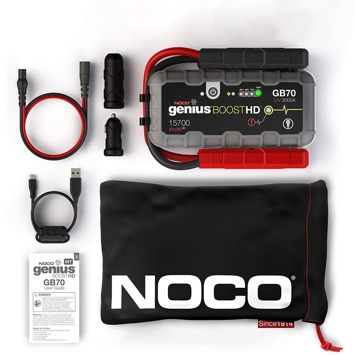 noco gb70 2000a